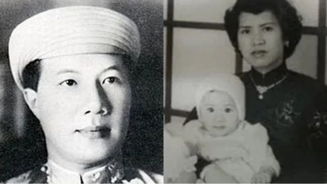 Mỹ nhân duy nhất dám tát vua Bảo Đại khi được thưởng tiền sau đêm ân ái, xuất thân không tầm thường