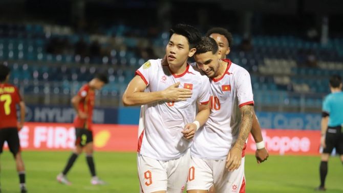 Lịch thi đấu ASEAN Cup 2026 mới nhất 25/7 - Lịch thi đấu ĐT Việt Nam vs Singapore