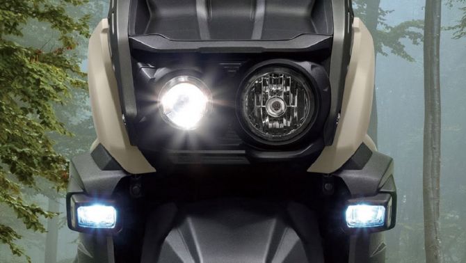 Yamaha chính thức ra mắt ‘vua xe ga’ 125cc mới giá 70 triệu đồng: Thiết kế chất hơn Honda Air Blade
