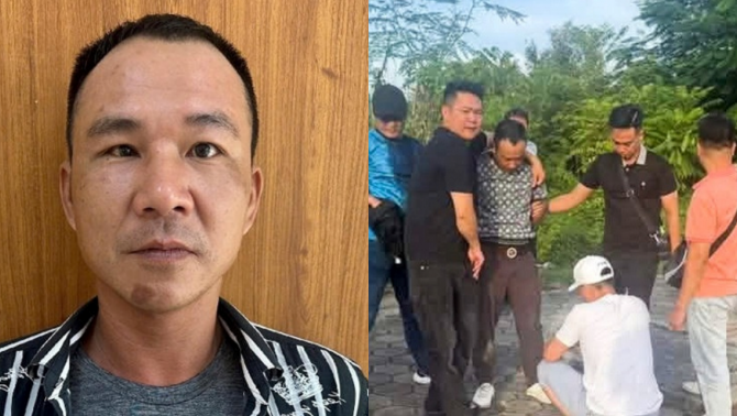 Bắt nghi phạm đâm người phụ nữ tử vong trước cửa khách sạn ở Hải Phòng, bị tóm khi đang lẩn trốn ở đâu?