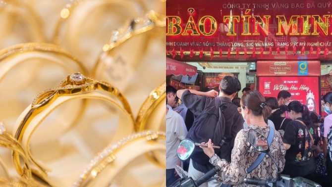 Bảng giá vàng hôm nay 26/7: Vàng SJC nhẫn 9999 đảo chiều sau cú rơi lịch sử, ôm vàng lỗ hơn 11 triệu