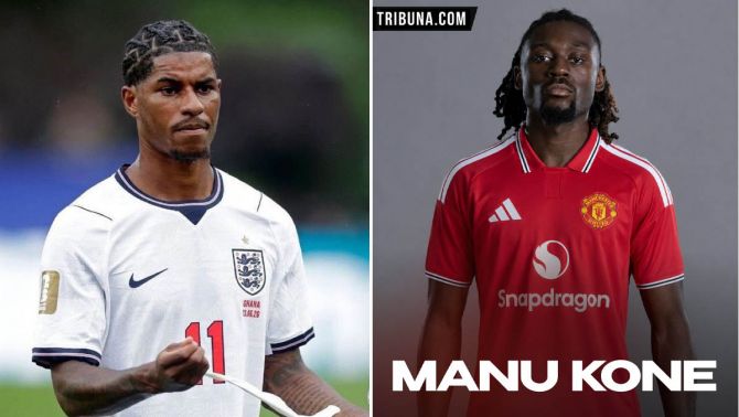 Rashford chấp nhận hy sinh, Man United chiêu mộ thành công Manu Kone với thỏa thuận khó tin?