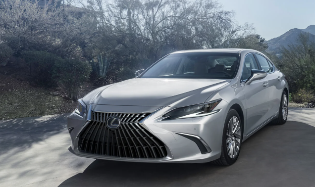 Giá xe Lexus tháng 7/2026: Cập nhật giá Lexus ES, NX, RX, GX, LX