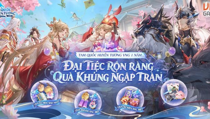 Tam Quốc Huyễn Tướng VNG ra mắt tướng mới SP Hàn Tuyết Trương Liêu: Sẽ là chủ lực sát thương, kết hợp với mọi đội hình?