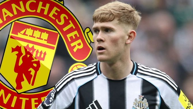 HLV Carrick 'gạch tên' Luke Shaw, Man United tăng tốc chiêu mộ sao mai Ngoại hạng Anh