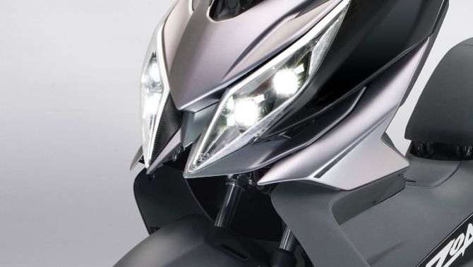 ‘Vua xe ga’ 125cc mới chính thức ra mắt giá 75 triệu đồng: Thiết kế đẹp hơn Honda Air Blade và Vario