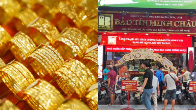 Giá vàng hôm nay chiều 27/7: Vàng trong nước bật tăng bất ngờ, nhà vàng bán thả ga, lực mua vẫn đều