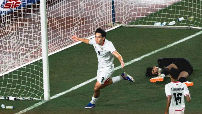 Kết quả, tỷ số Indonesia vs Campuchia hôm nay 27/7 - AFF Cup 2026: ĐT Việt Nam nhận 'chiến thư'