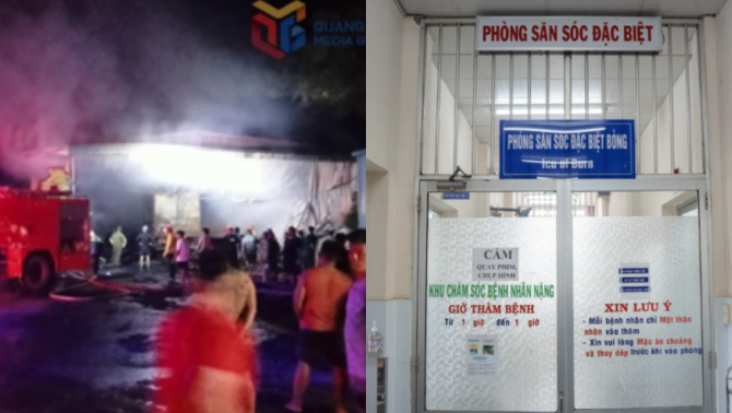Vụ cháy nổ quán ăn tại TP.HCM: Số người chết tăng lên 5 nạn nhân, nguyên nhân vẫn đang điều tra?