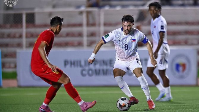 Dự đoán kết quả, tỷ số Philippines vs Myanmar - Siêu máy tính nhận định bóng đá AFF Cup 2026 hôm nay 28/7