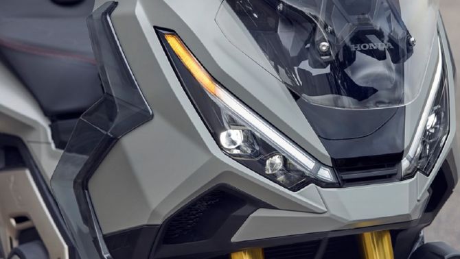 Honda chính thức ra mắt ‘át chủ bài’ xe tay ga mới xịn hơn SH: Có màn TFT khủng, phanh ABS, giá mềm