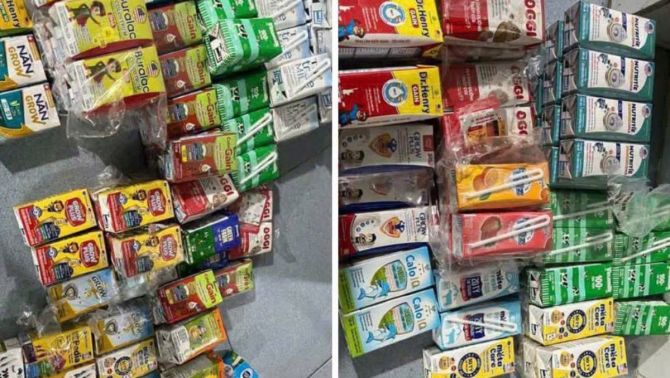 Vụ giáo viên lấy sữa trẻ mang về nhà ở Đồng Nai: Kết quả xác minh gây chú ý