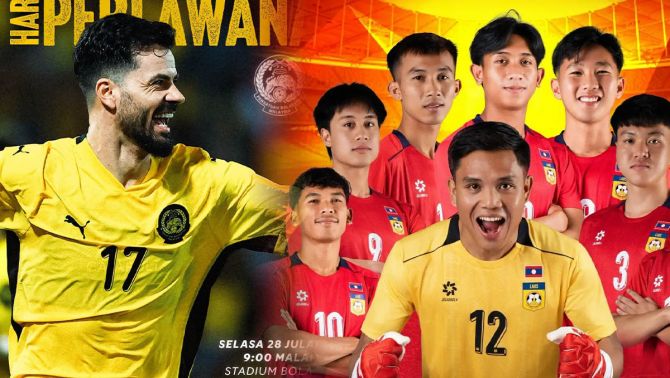 Dự đoán tỷ số, kết quả Malaysia vs Lào, 20h ngày 28/7 - AFF Cup 2026: Hổ Mã Lai thị uy sức mạnh