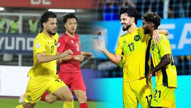 Kết quả bóng đá Malaysia vs Lào hôm nay 28/7 - AFF Cup 2026: Cơn mưa bàn thắng, khác biệt trình độ