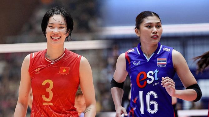 Lịch thi đấu bóng chuyền nữ SEA V.Cup 2026 mới nhất - Lịch thi đấu của tuyển bóng chuyền nữ Việt Nam