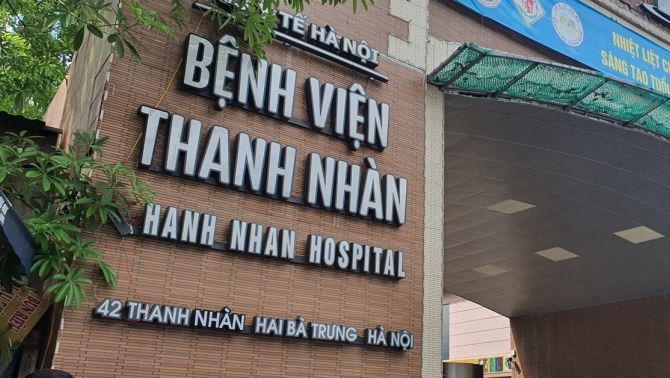 Bệnh viện Thanh Nhàn lên tiếng vụ sản phụ tố bị liệt hai chân sau mổ lấy thai: Tai biến y khoa không mong muốn