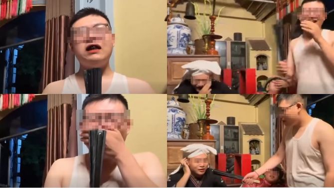 Nhóm bạn trẻ tái hiện cảnh quy tập hài cốt liệt sĩ theo cách cợt nhả có động thái đầu tiên sau khi bị chỉ trích