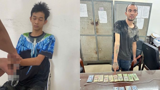 Chân dung 2 gã siết cổ tài xế ô tô cướp tài sản ở Hưng Yên, hé lộ nơi lẩn trốn sau khi gây án