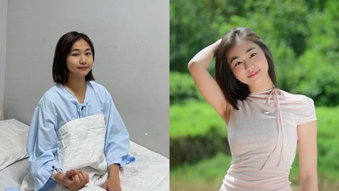 Diễn viên Ngân Hòa từng được Trấn Thành đứng ra kêu gọi quyên góp, tình hình sau khi ghép thận ra sao?