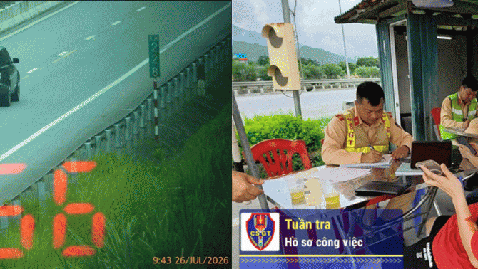 Nữ tài xế lái xe sang ngang nhiên chạy 156 km/h đoạn đường giới hạn tối đa 80 km/h sẽ bị xử lý thế nào?