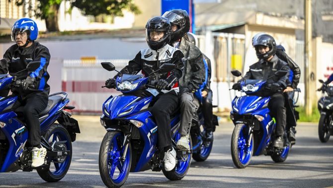 Tinh thần liên tục bứt phá tạo nên giá trị riêng của những người đàn ông trẻ