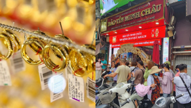 Bảng giá vàng hôm nay 29/7: Vàng SJC nhẫn 9999 'lội ngược dòng' tăng, mua đỉnh khó hòa lại vốn!