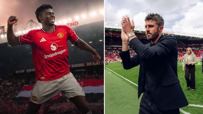 Carlos Baleba bật đèn xanh, Man United chiêu mộ bom tấn từ Brighton với giá hời?