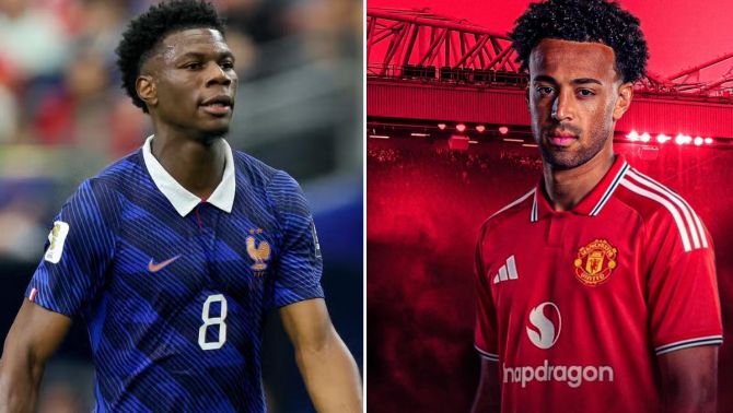 Xong vụ Tchouameni đến Man United, HLV Carrick chiêu mộ thành công bom tấn gây sốt tại World Cup?