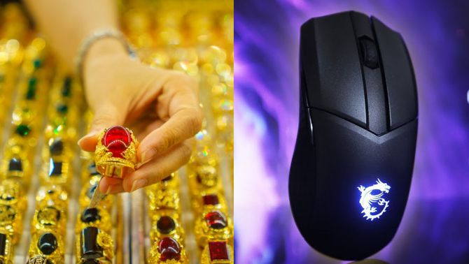 Giá vàng ngày 29/7: Người mua lỗ gần 3 triệu đồng/lượng sau 2 ngày, dàn chuột gaming giá rẻ khó cưỡng