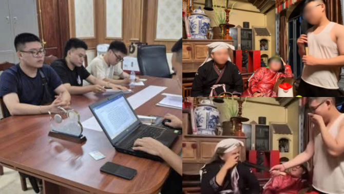 Danh tính 3 TikToker đăng clip cợt nhả về chương trình tri ân liệt sĩ, lời khai hé lộ động cơ