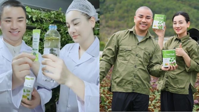 Diễn viên Hữu Công lên tiếng sau khi bột rau detox mình quảng cáo bị tiêu hủy