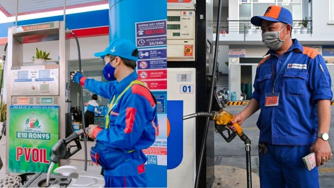 Giá xăng dầu hôm nay 29/7: Trong nước sắp có biến động, dự báo xăng E10 và dầu diesel tăng hơn 1 nghìn