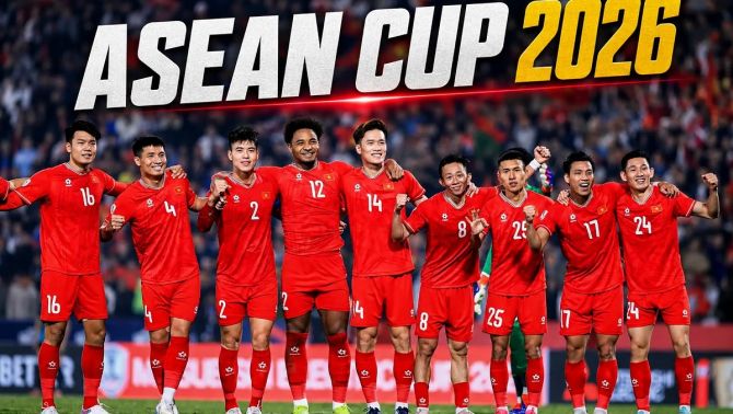 Lịch thi đấu AFF Cup 2026 mới nhất 30/7 - Lịch thi đấu Việt Nam vs Singapore; Timor Leste vs Indonesia