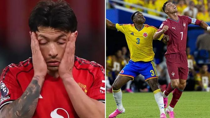 Lisandro Martinez nguy cơ bị rao bán, Man United lập tức chốt 'đá tảng' gây sốt tại World Cup 2026?