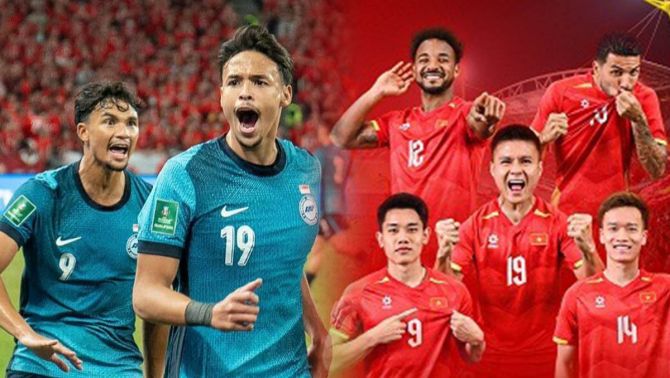Dự đoán tỷ số, kết quả ĐT Việt Nam vs ĐT Singapore - AFF Cup 2026: CĐV Indonesia đưa ra nhận định