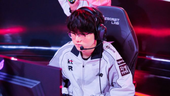 KT Rolster ngược dòng hạ gục T1 trong trận mở màn LCK Rounds 3: Tín hiệu đáng báo động với nhà Tê Đỏ