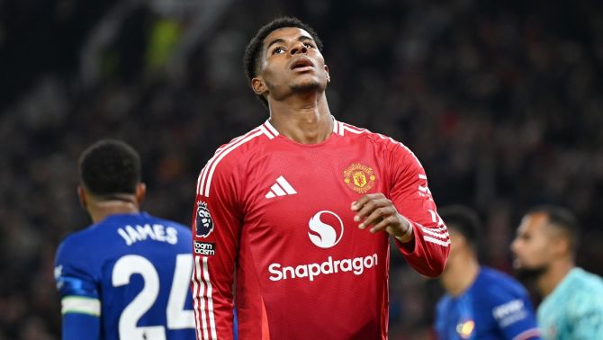 Rashford chính thức chốt tương lai, Man United vỡ mộng bán giá cao