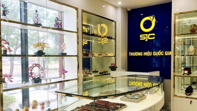 SJC chính thức lên tiếng về thông tin thu mua kim cương, trang sức từ thương hiệu khác