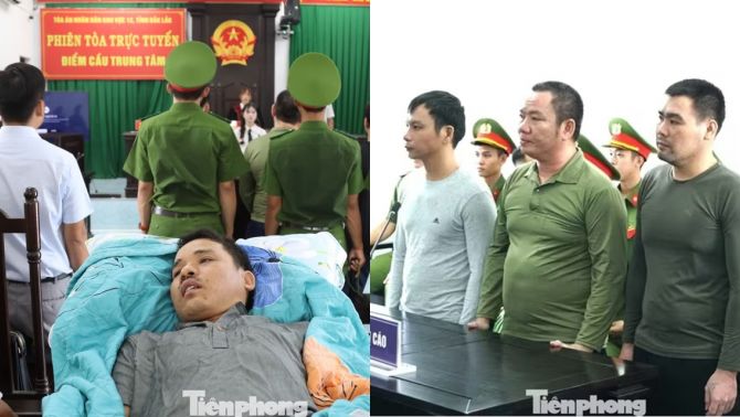 Lời khai 3 đối tượng vô cớ đánh người đến thân tàn ma dại, không chấp nhận kết quả giám định thương tích