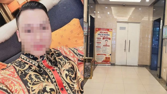 Hé lộ người phát hiện TikToker tử vong trong chung cư nhiều ngày, công an kể lại giây phút mở cửa