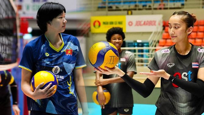 Bóng chuyền nữ Thái Lan gây tranh cãi tại SEA V.Cup 2026, chủ nhà Việt Nam có phản ứng đầy tinh tế