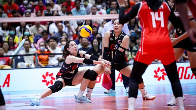 VTV trực tiếp bóng chuyền Indonesia vs Thái Lan - Link xem trực tiếp bóng chuyền SEA V.Cup 2026 hôm nay 31/7