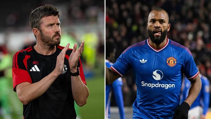 HLV Carrick thanh lý Zirkzee, Man United tăng tốc chiêu mộ sát thủ cạnh tranh vua phá lưới với Haaland?