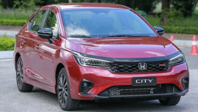 Honda City cầm chắc ‘ngôi vương’ sedan hạng B, Mazda2 vượt Toyota Vios trong tháng 6/2026