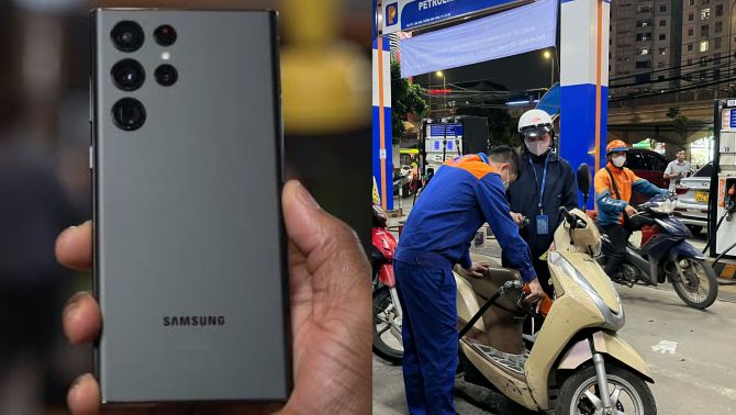Bảng giá xăng dầu tối nay 31/7: Dầu diesel vẫn giảm gần 18.000 đồng/lít so với đỉnh, xăng E5, E10 vẫn rẻ, Galaxy S23 rẻ
