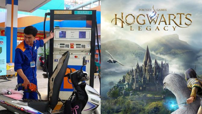 Giá xăng dầu trưa 31/7: Tăng bao nhiêu trong kỳ mới? Epic Games giảm giá Hogwarts Legacy còn hơn 100.000 đồng