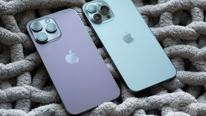 2 chiếc iPhone Pro Max giá chạm đáy, cấu hình khủng đáng mua nhất giữa năm 2026