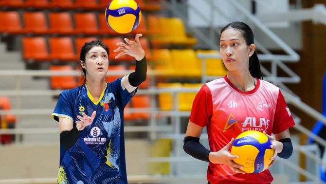 Lịch thi đấu bóng chuyền nữ SEA V.Cup 2026 hôm nay 31/7 - Lịch thi đấu tuyển Việt Nam vs Philippines