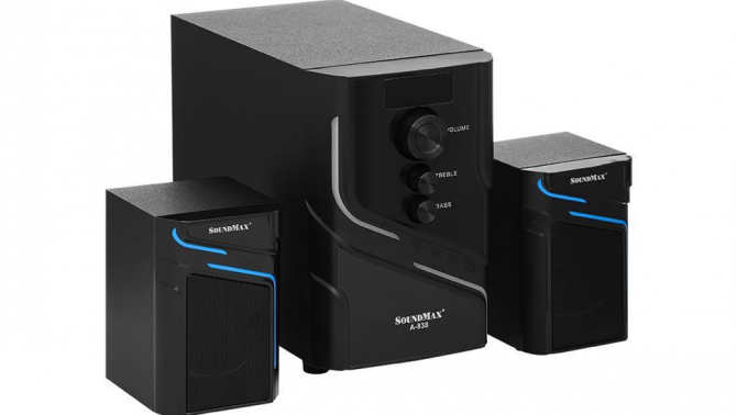 Loa vi tính là gì và khác loa Bluetooth di động như thế nào?