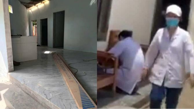 Nguồn cơn vụ chồng sửa mái nhà bị điện giật, vợ chạy về cứu rồi tử vong thương tâm ở Đà Nẵng